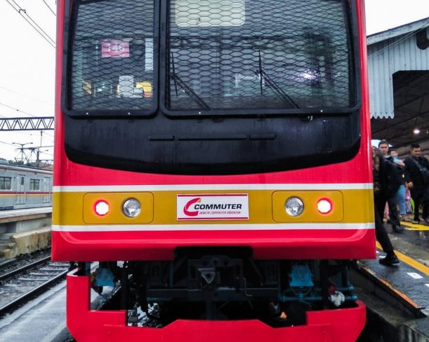 Stasiun KRL
