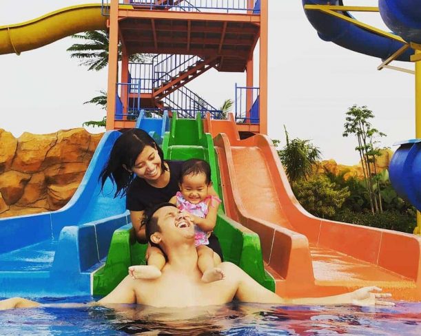 Waterboom Madagaskar Theme Park